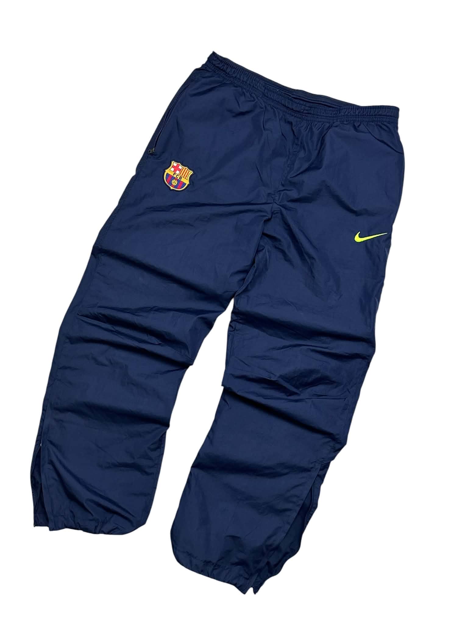 Nike x Barcelona 2013-14 Trackpants (M)