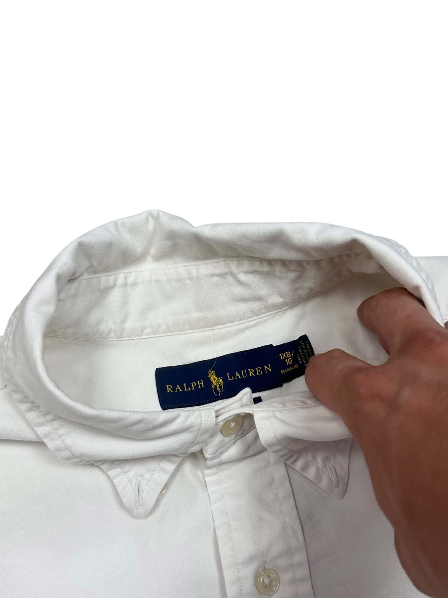 Polo Ralph Lauren Shortsleeve Shirt (XXL)