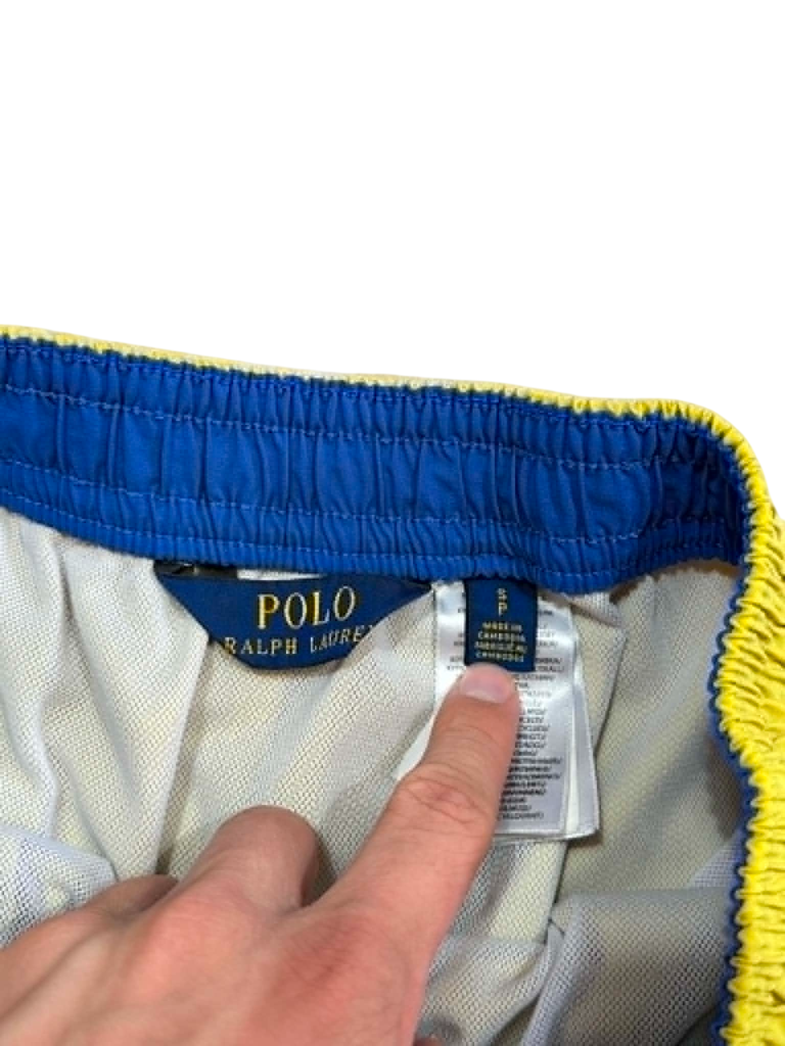 Ralph Lauren Swimming Shorts (S)