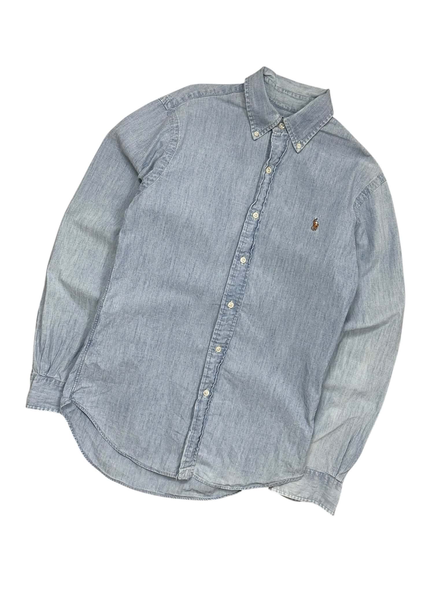 Polo Ralph Lauren Denim Shirt (S)