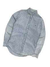 Polo Ralph Lauren Denim Shirt (S)