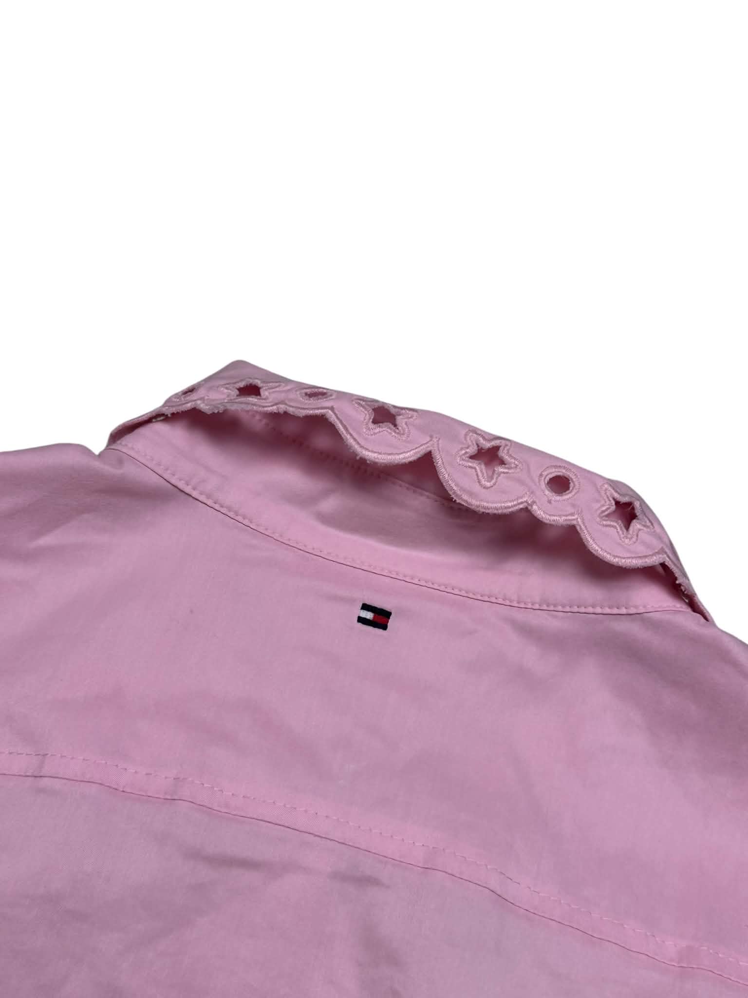 Tommy Hilfiger Niche Shirt (Women S - Men XS)