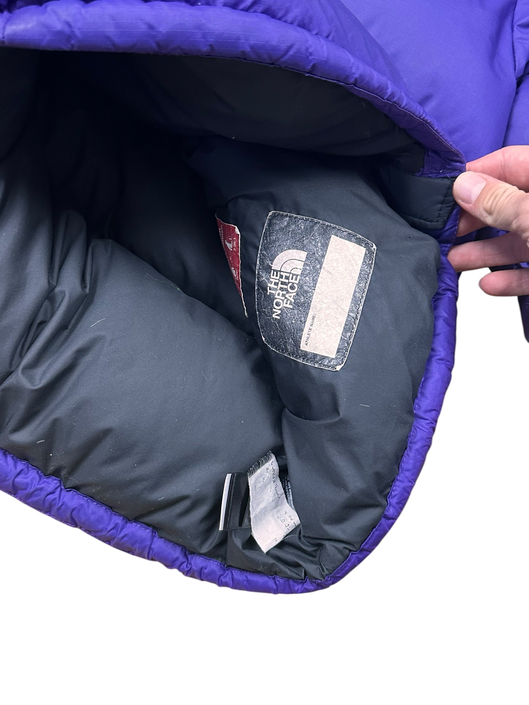 North Face 700 Puffer Jacket (S)