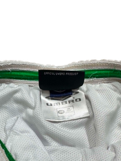 2003-04 Celtic Umbro Home Shorts (XXS)