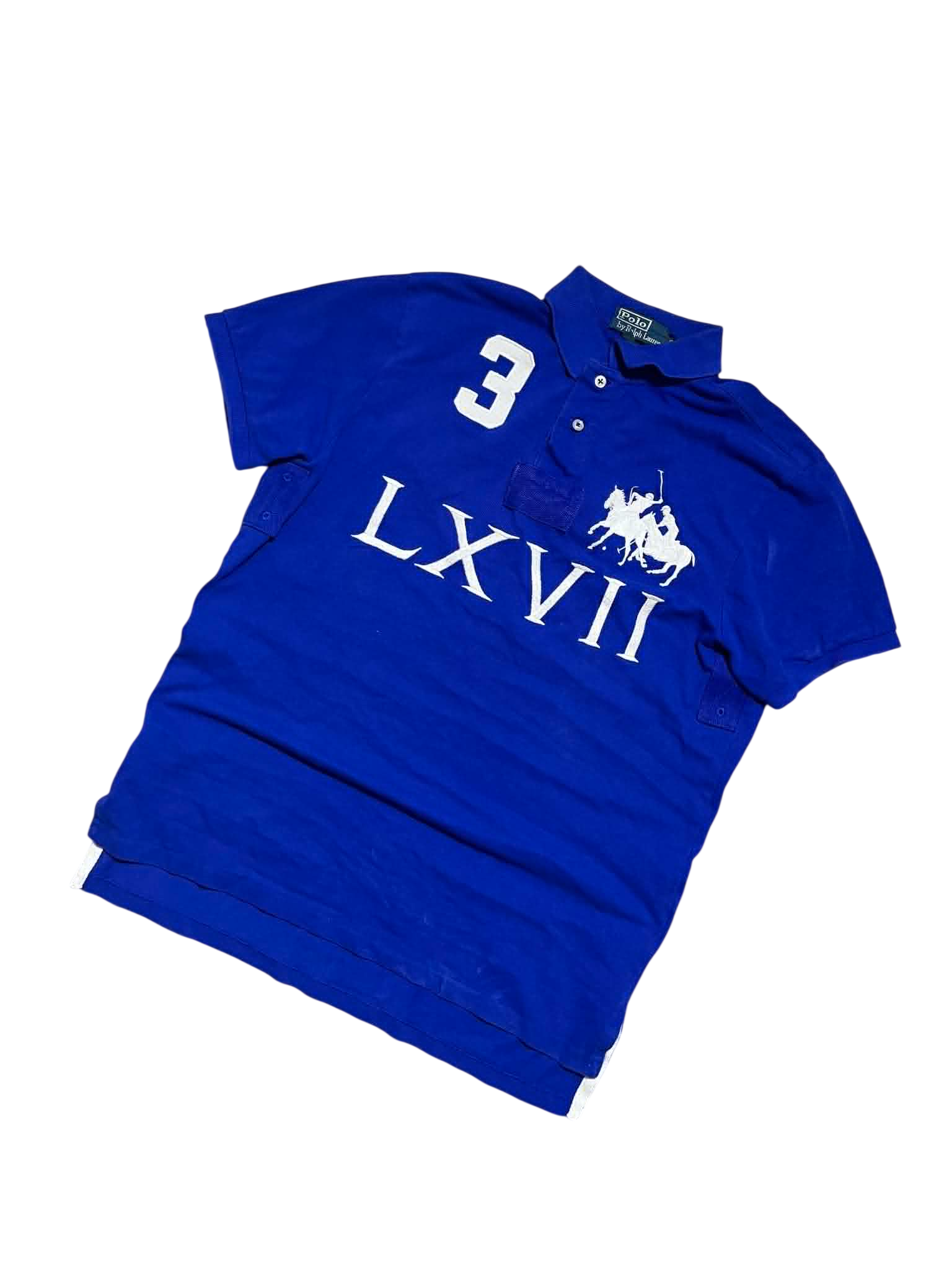Polo Ralph Lauren Chief Keef LXVII Polo (M)