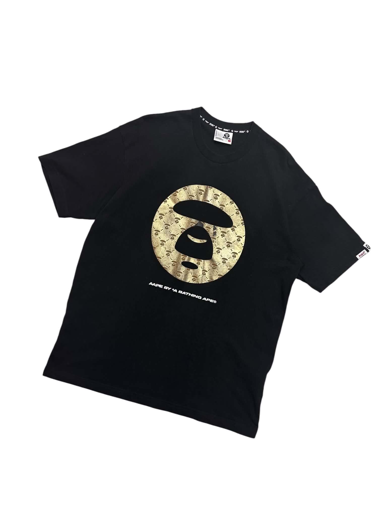 AAPE By A Bathing Ape T-Shirt (L)