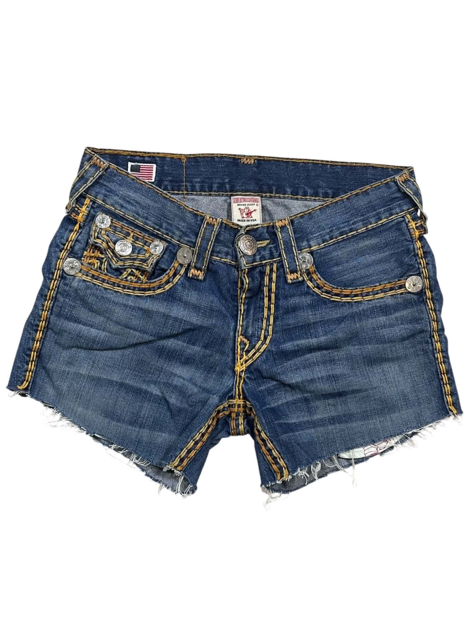 True Religion Shorts (M)