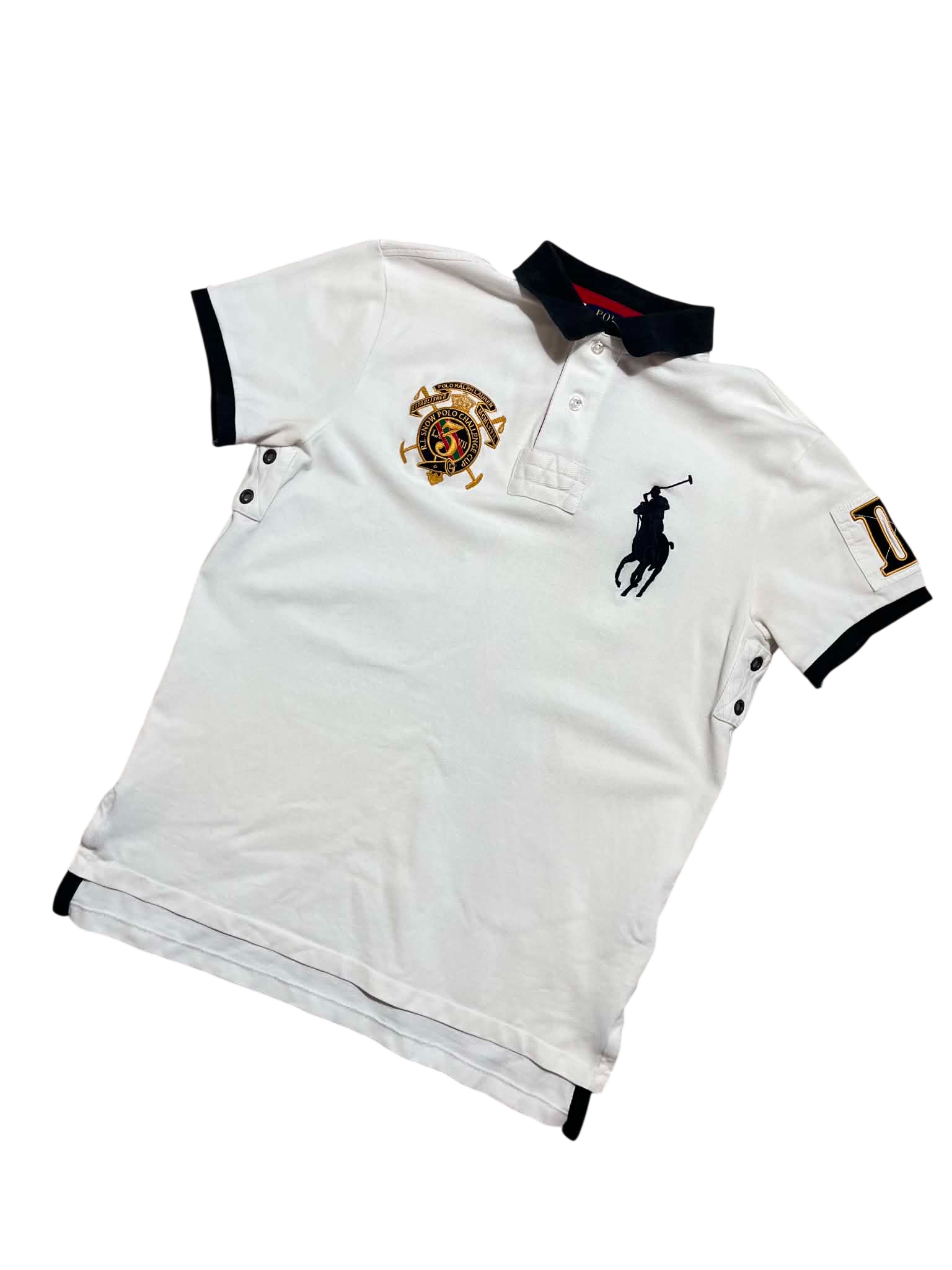 Polo Ralph Lauren Chief Keef Bigpony Polo (M)