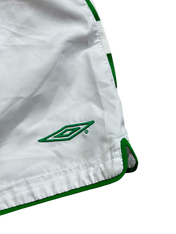 2003-04 Celtic Umbro Home Shorts (XXS)