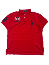Ralph Lauren Chief Keef GB Poloshirt (XL)