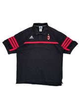 Adidas Vintage Ac Milan '90s Poloshirt (L)