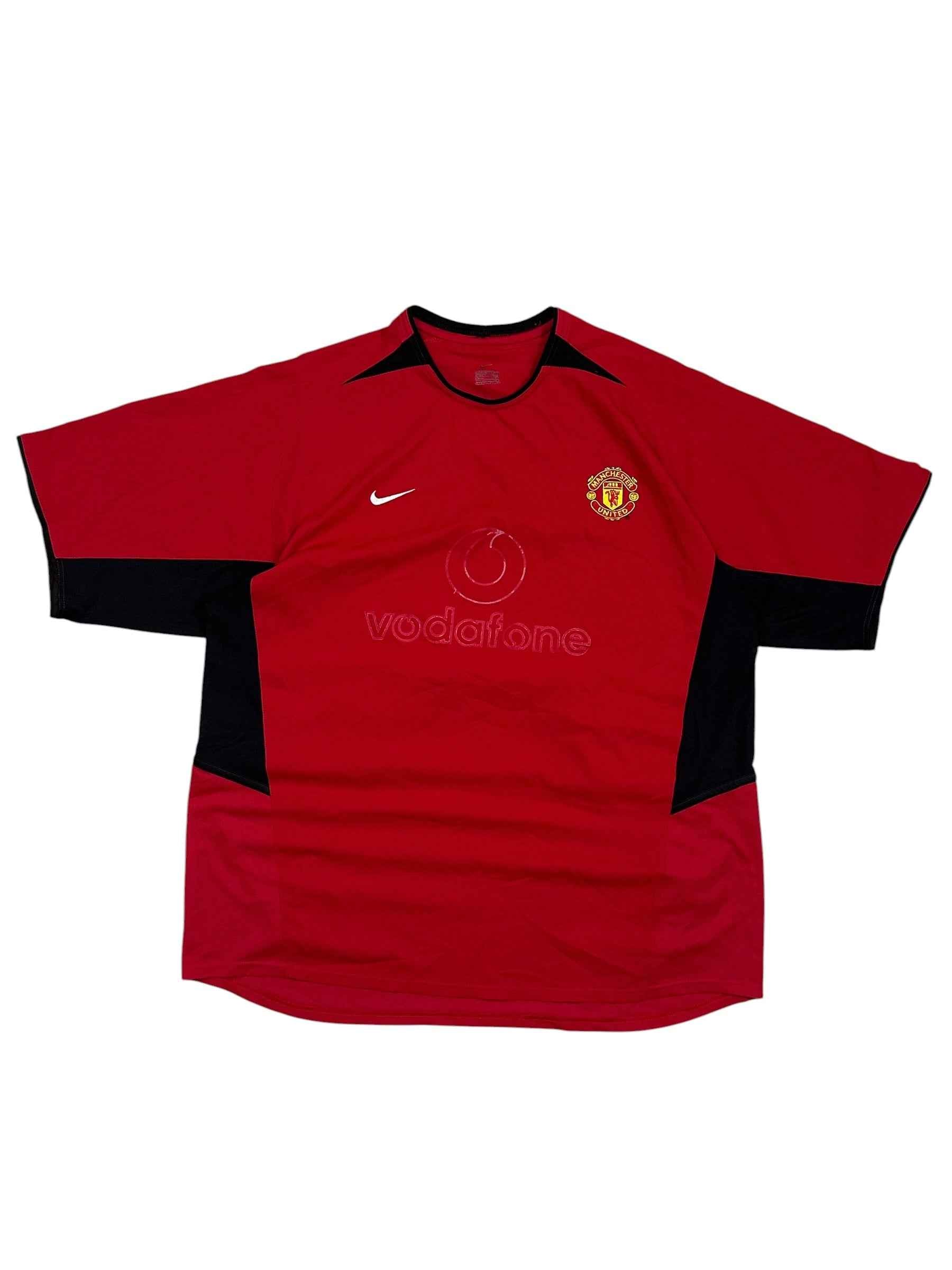 Nike x Manchester United 2002-04 Vintage Jersey (XXL)