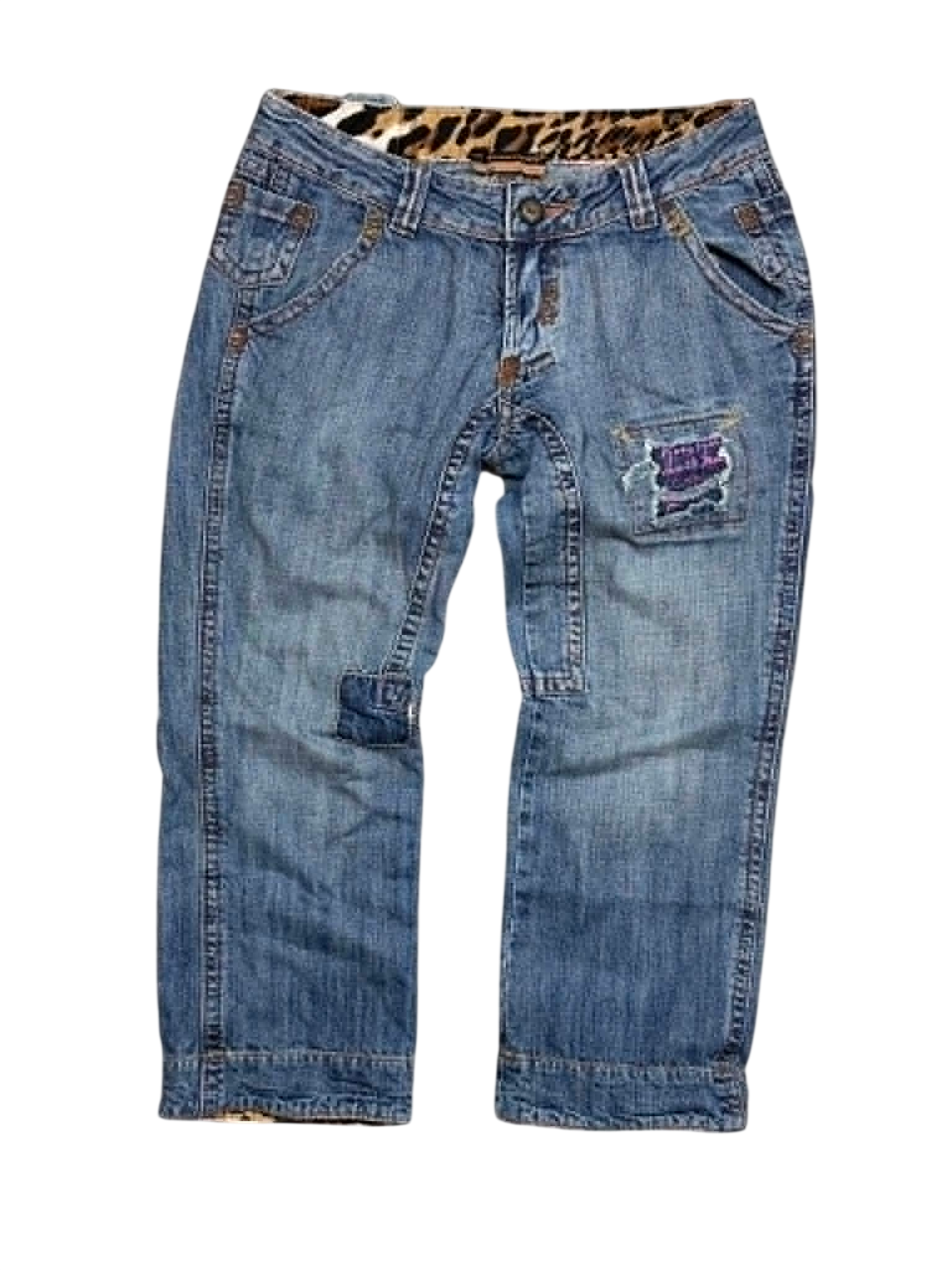 Y2K Women Jeans (XS)