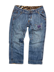 Y2K Women Jeans (XS)