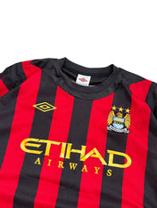 2011-12 Umbro x Manchester City Vintage Jersey (M)
