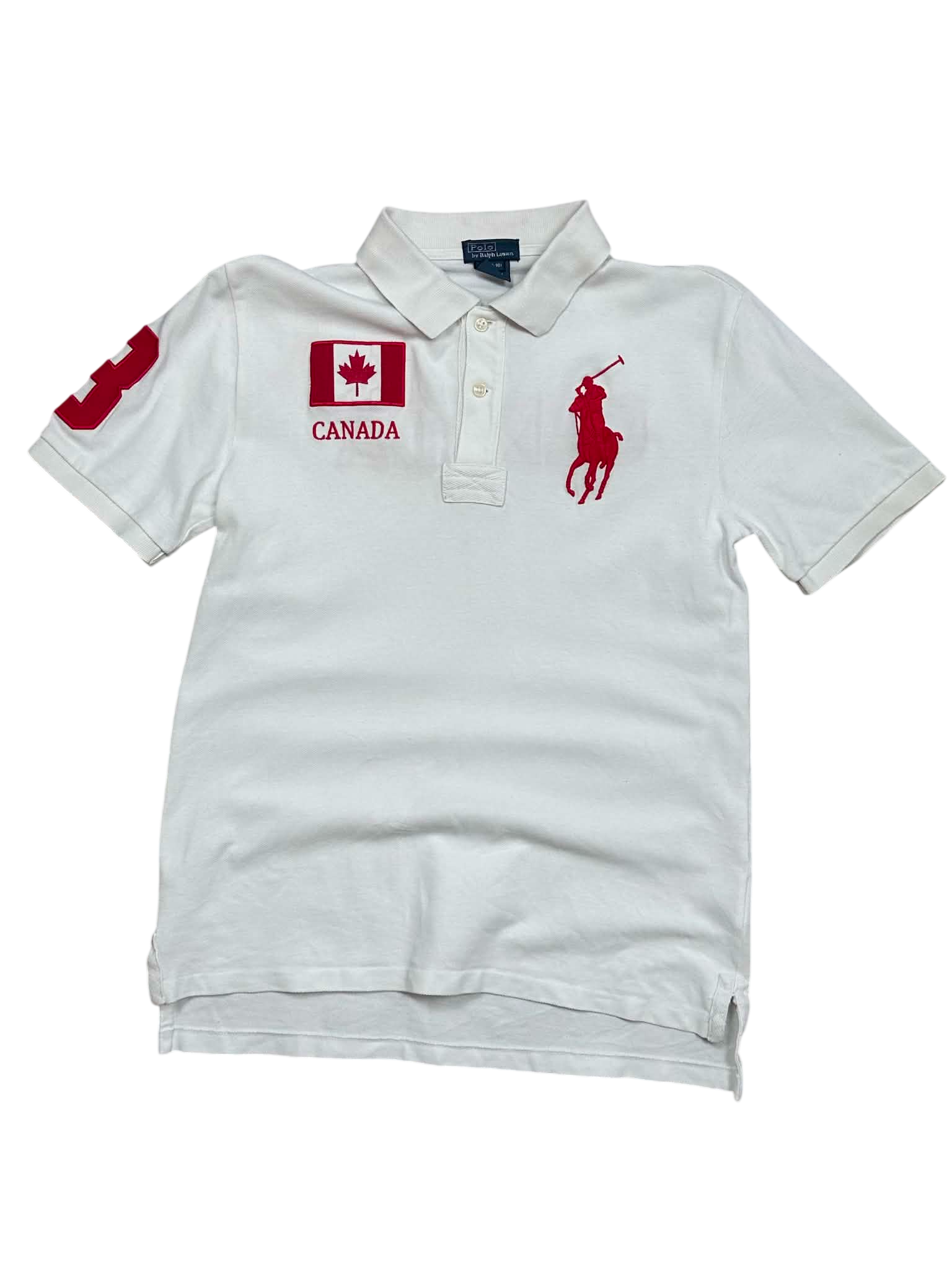 Polo Ralph Lauren CANADA Chief Keef Poloshirt (XS)