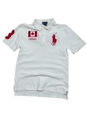 Polo Ralph Lauren CANADA Chief Keef Poloshirt (XS)