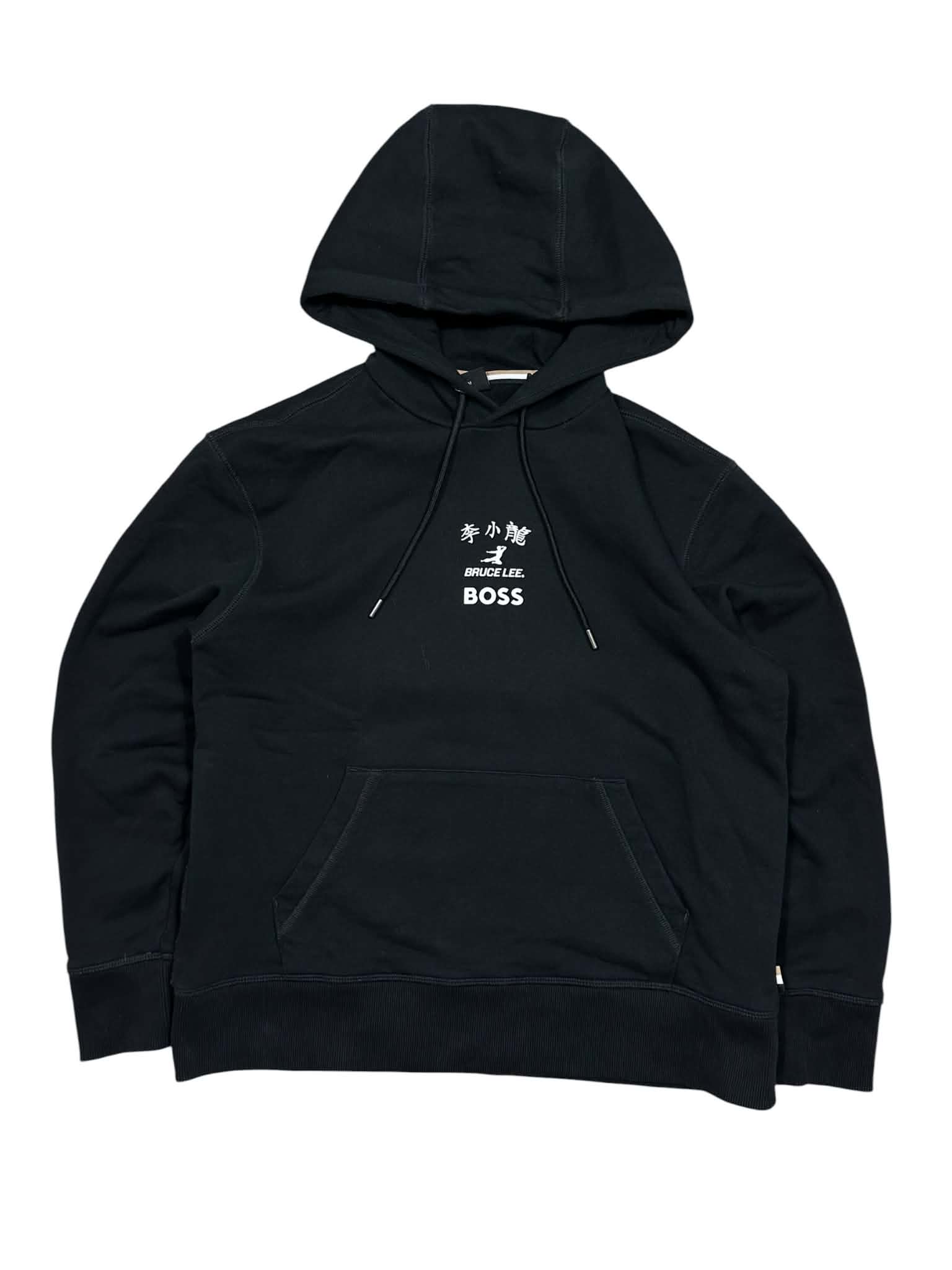 Boss x Bruce Lee Hoodie (M)