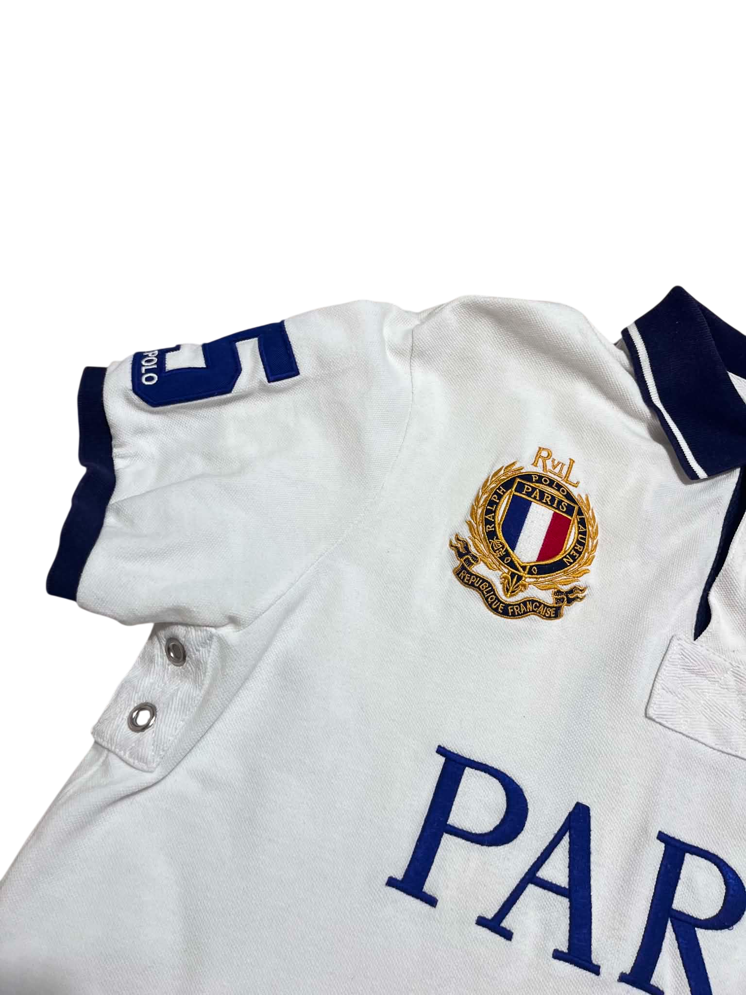 Polo Ralph Lauren Chief Keef PARIS Polo (L)