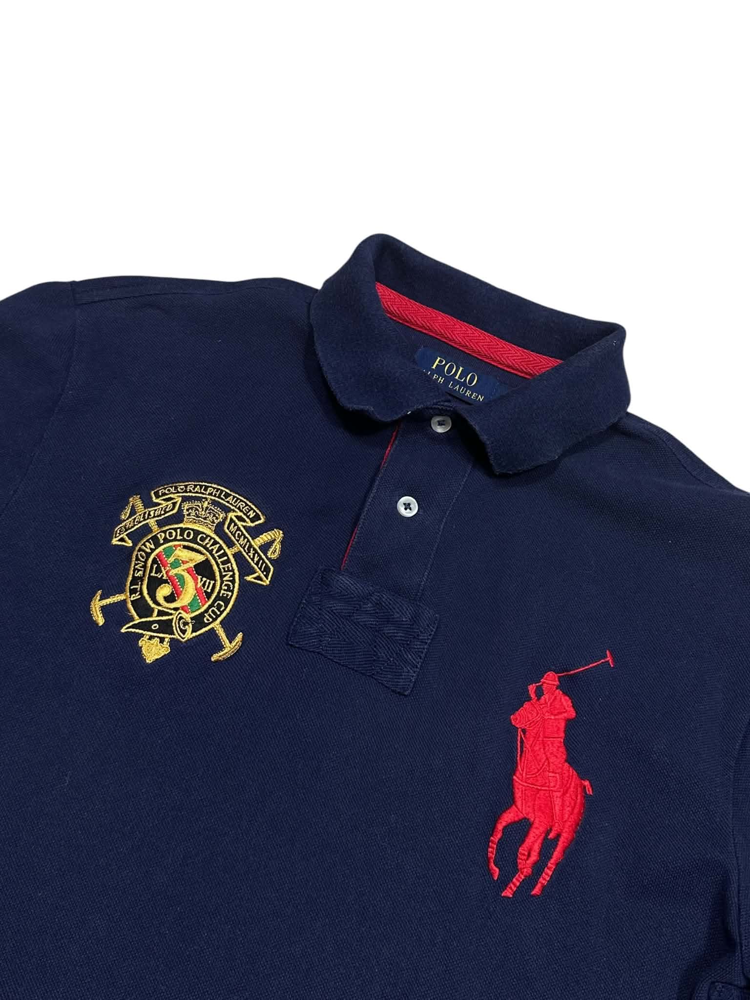 Polo Ralph Lauren Bigpony Poloshirt (M)