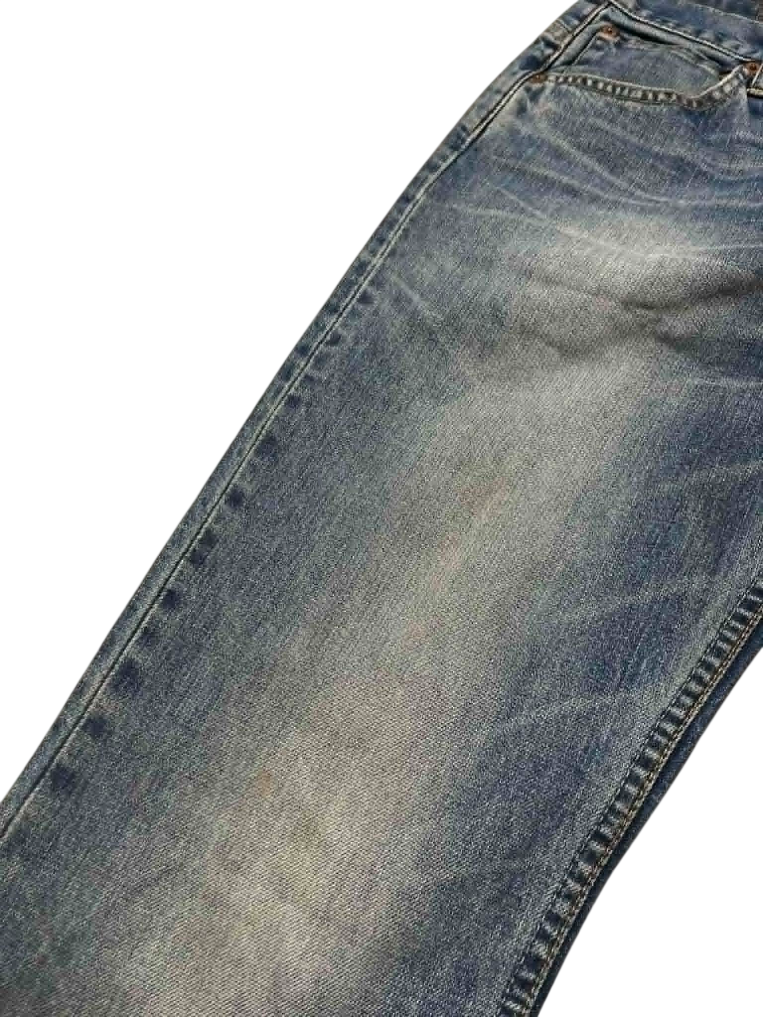 Levis Baggy Flared Jeans (M)