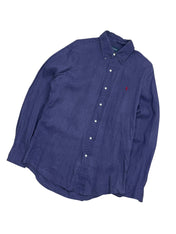 Polo Ralph Lauren Old Money Shirt (M)