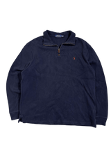 Ralph Lauren 1/4 Quarter Zip Up (L)