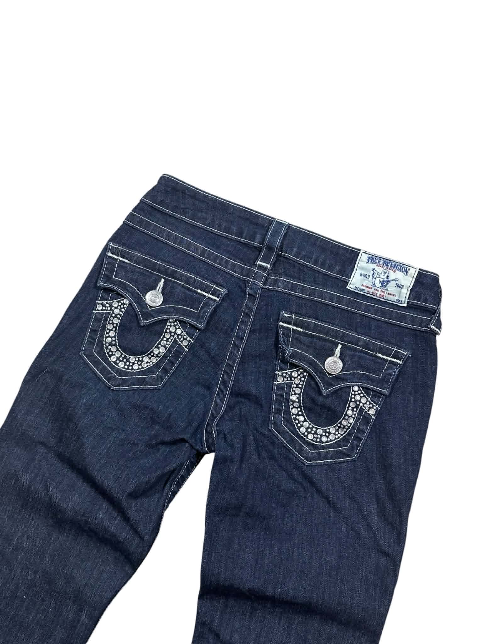 True Religion Y2K Jeans (Women S)