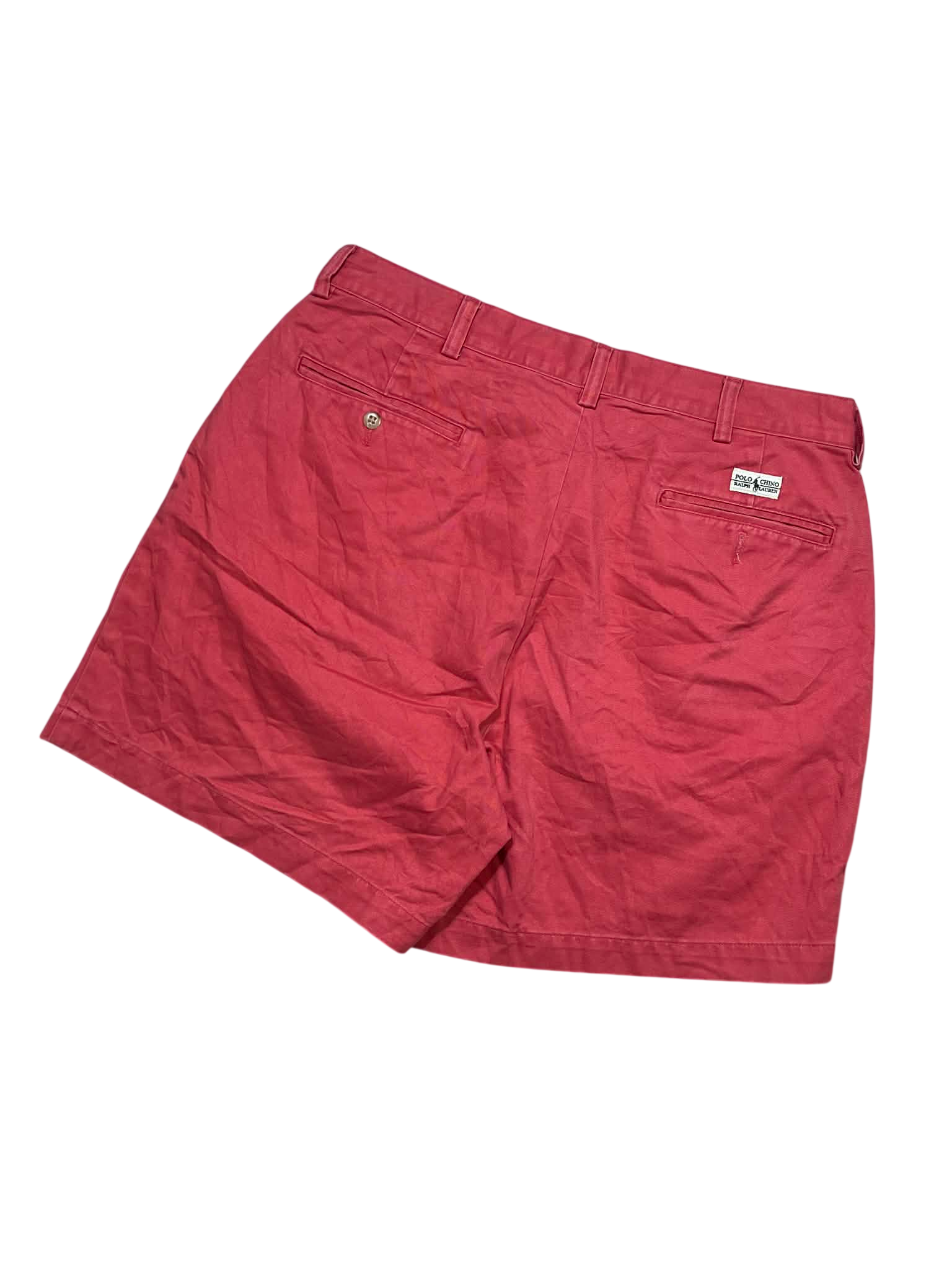 Ralph Lauren Pink Shorts (M)