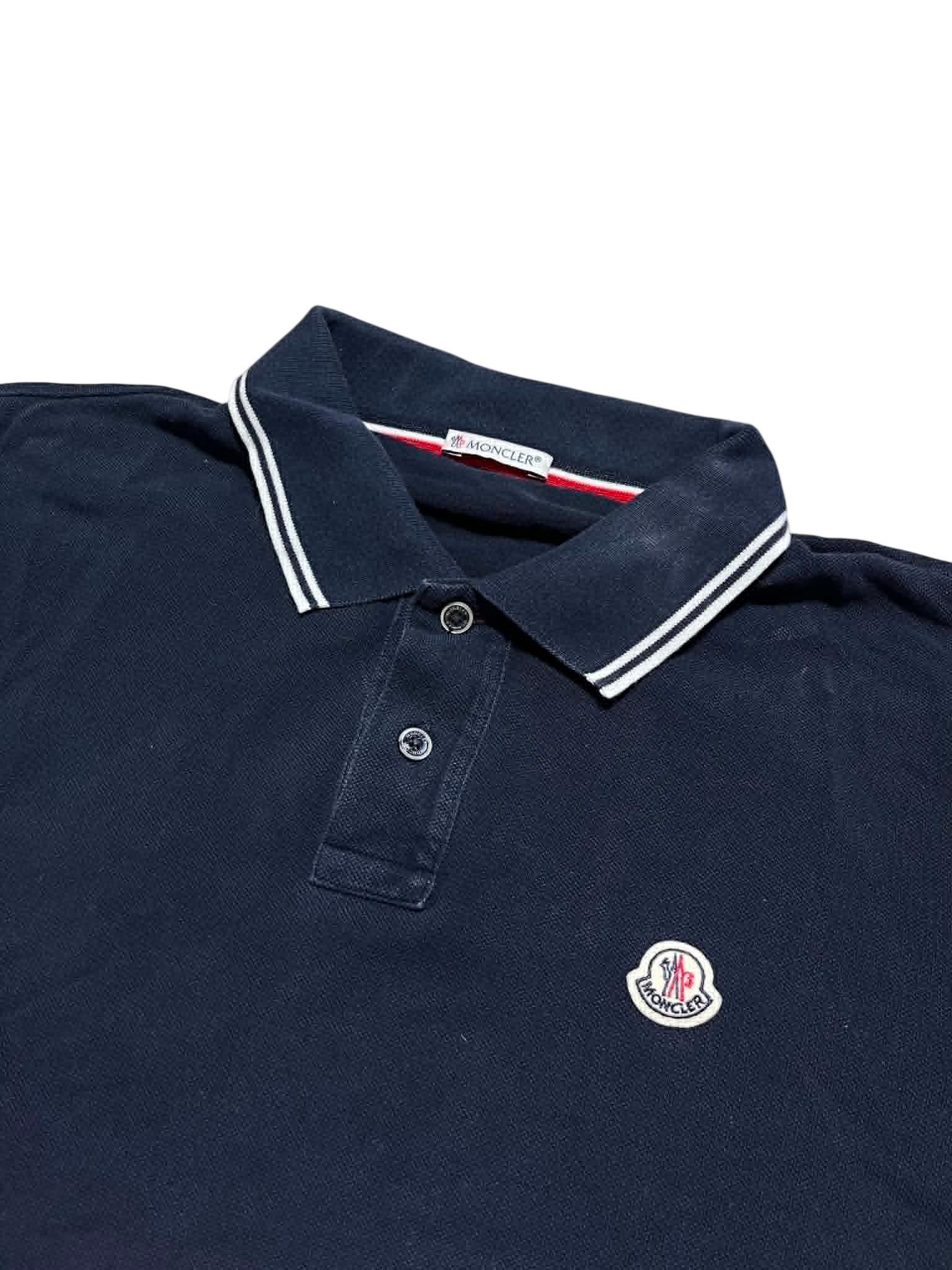 Moncler Polo (XS-S)
