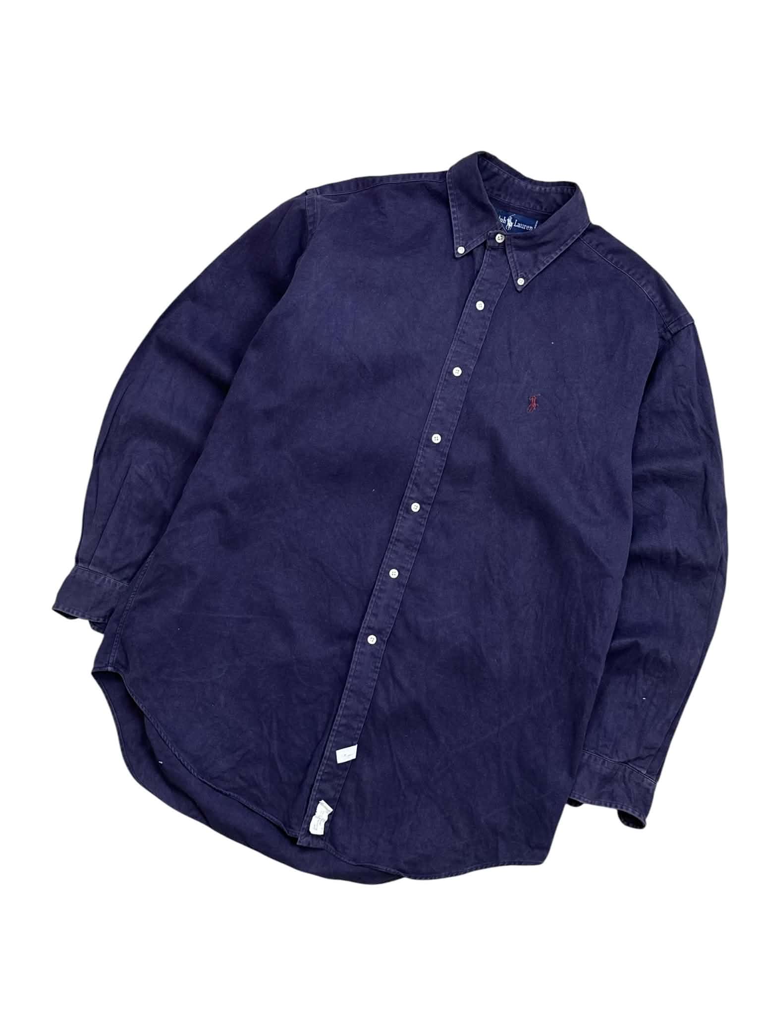 Polo Ralph Lauren Old Money Shirt (M-L)