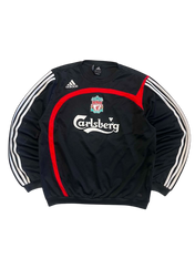 Adidas x Liverpool 2007-08 Crewneck Sweater (M-L)