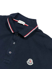 Moncler Longsleeve Poloshirt (L)