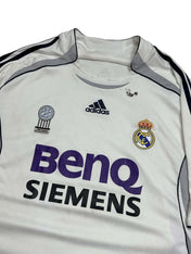 Real Madrid 2006-07 Vintage Jersey (XL)