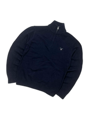 GANT 1/4 Quarter Zip Up (M)