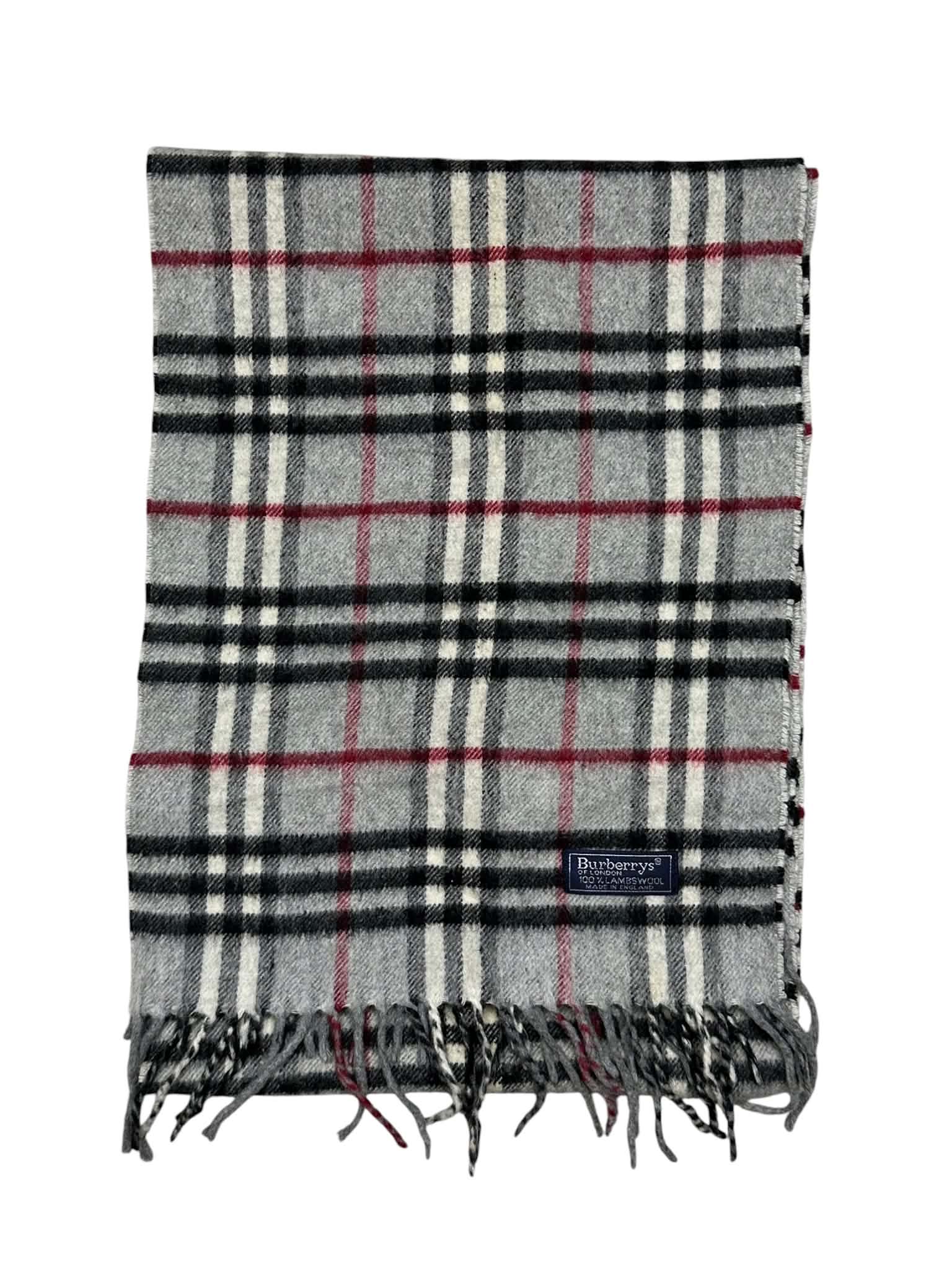 Burberry Scarf (155 cm)
