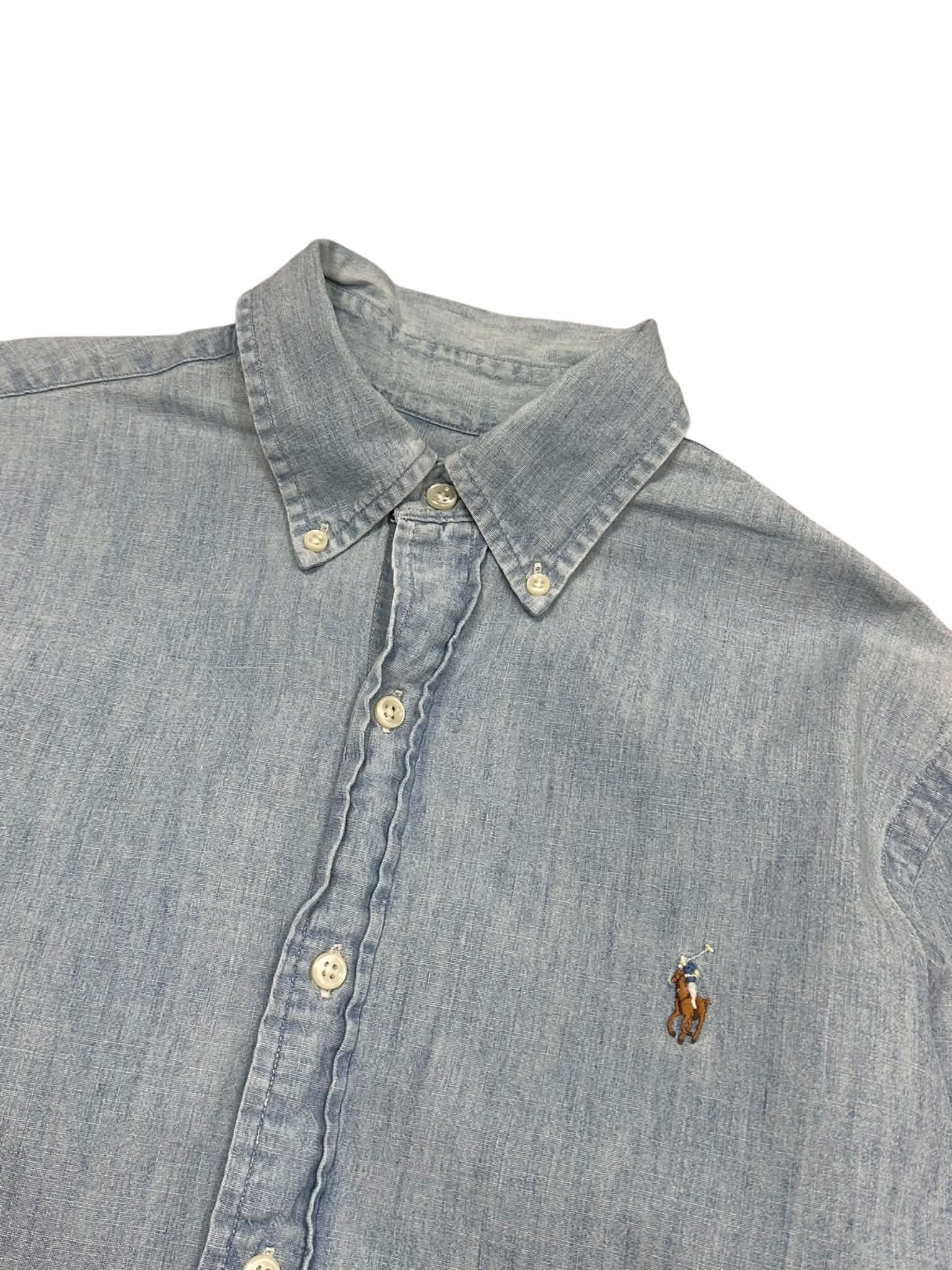 Polo Ralph Lauren Denim Shirt (S)