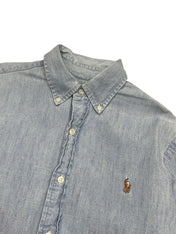 Polo Ralph Lauren Denim Shirt (S)
