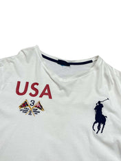 Polo Ralph Lauren Bigpony Chief Keef USA Tee (L)