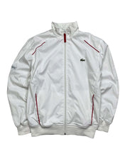 Lacoste Vintage Full Zip Up (S)