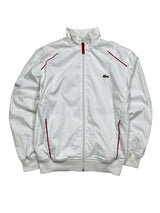 Lacoste Vintage Full Zip Up (S)
