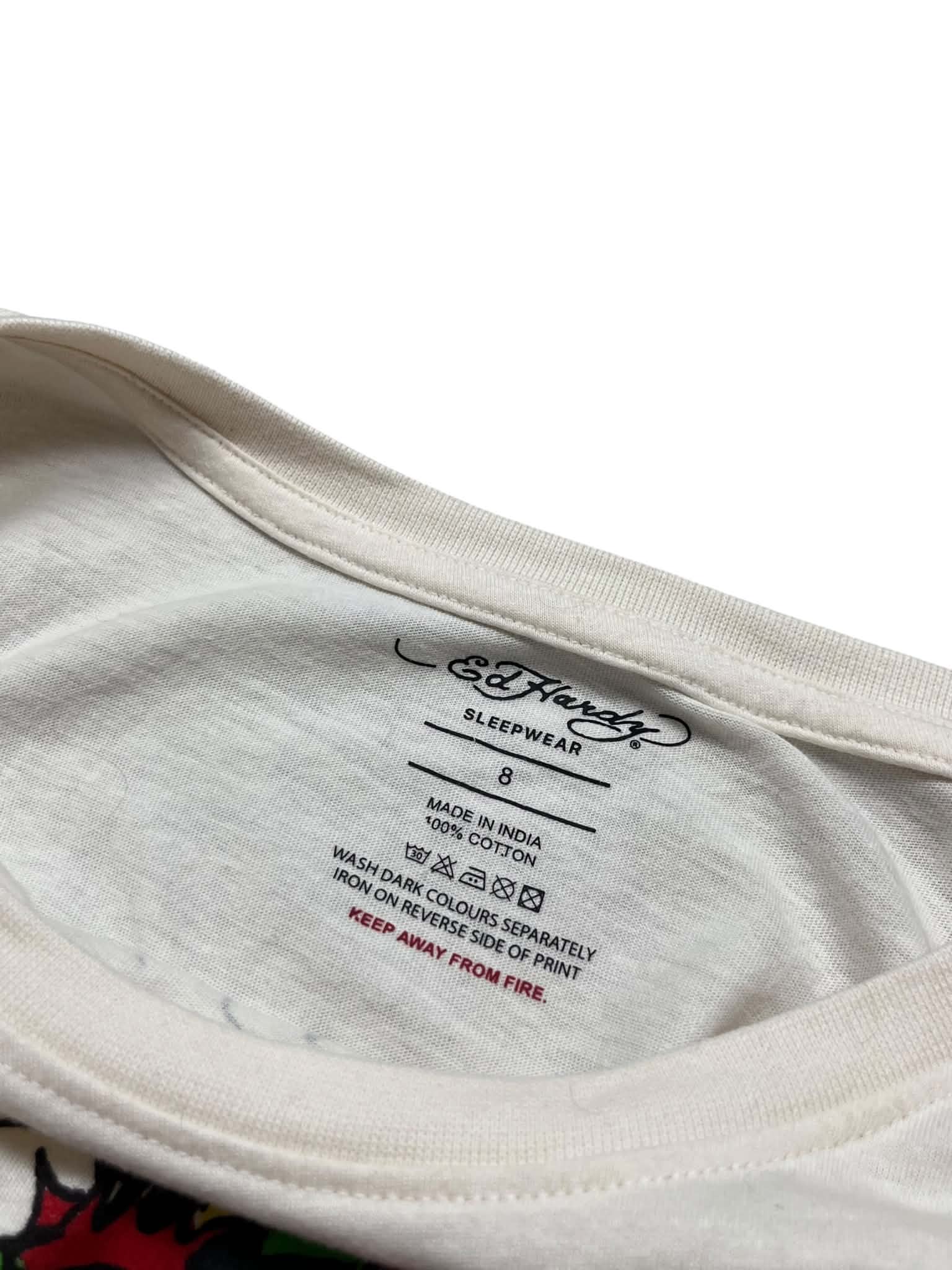 ED Hardy T-Shirt (S-M)