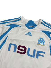 2007-08 Adidas x Marseille Vintage Jersey (L)