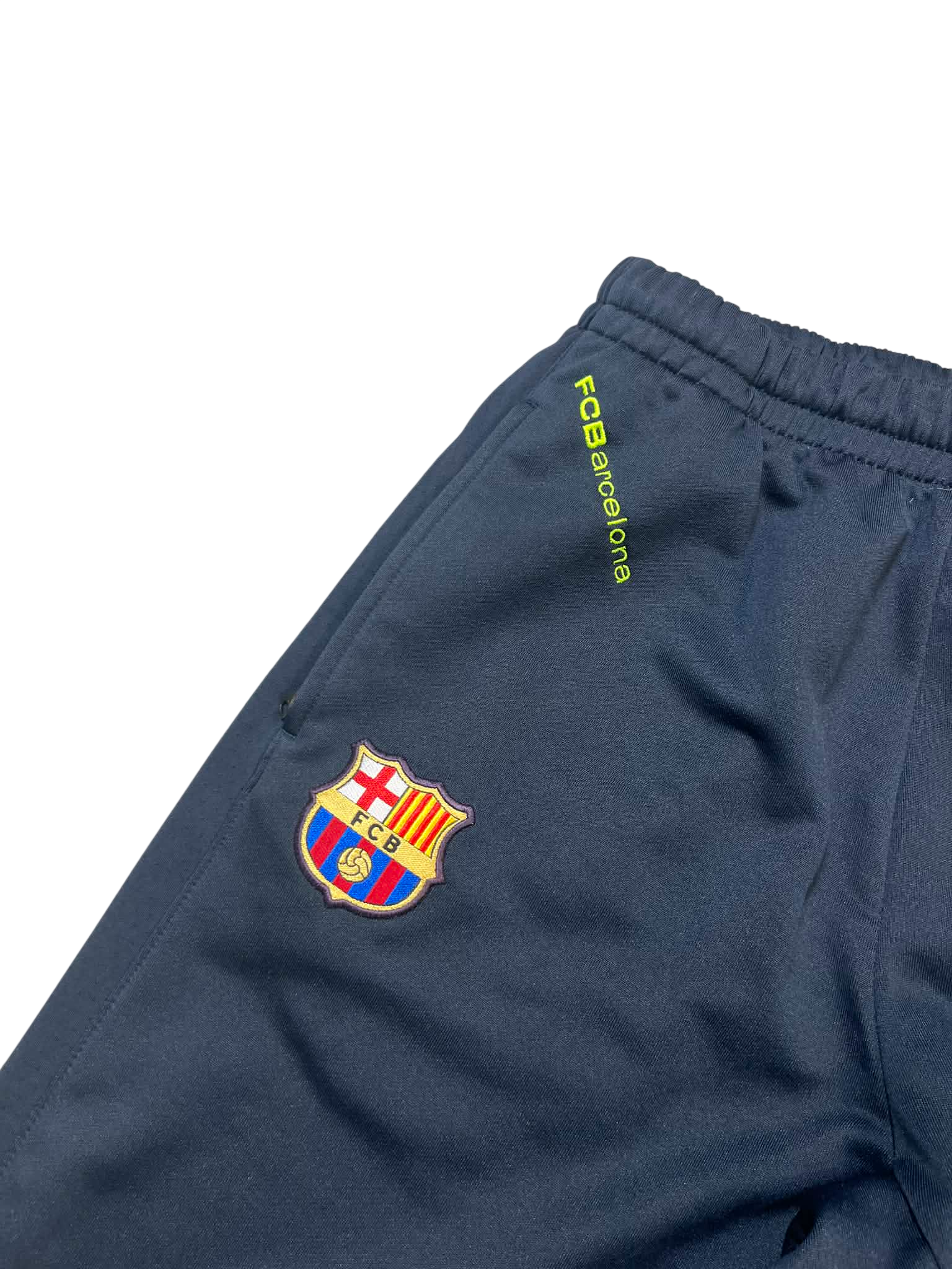 Nike x Barcelona Baggy Trackpants (M)