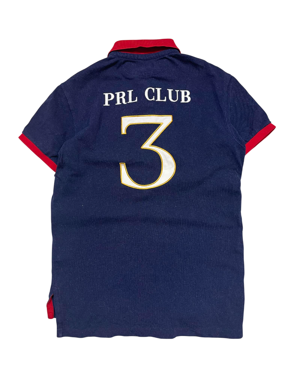 *Polo Ralph Lauren PRL CLUB Chief Keef Polo (S)