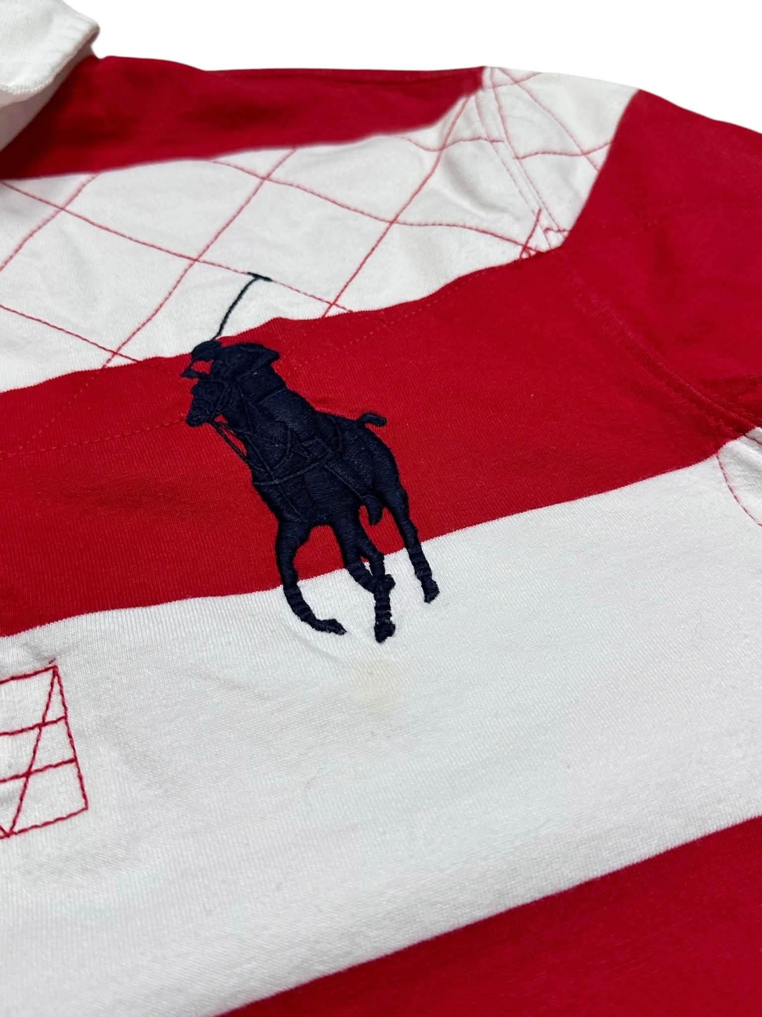 Polo Ralph Lauren Rugby Bigpony Polo (XS)