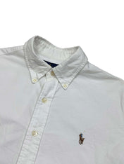 Polo Ralph Lauren Shortsleeve Oxford Shirt (M)