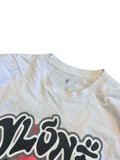 VLONE x ROADMAN GRAPHIC TEE (M)
