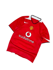 Nike x Manchester United 2004-06 Jersey (S)