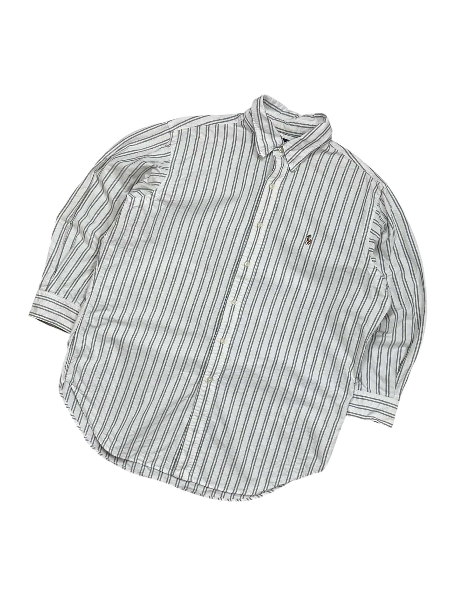 Polo Ralph Lauren Old Money Shirt (L)